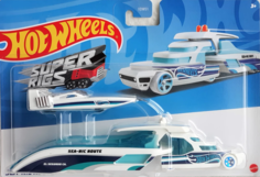 Грузовик Hot Wheels Trucks HDT06