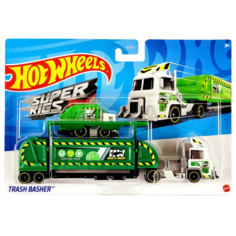 Грузовик Hot Wheels Trash Basher BDW51-HDT04