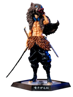 Фигурка StarFriend Иноске Хашибира Истребитель демонов Demon Slayer (подставка, 30 см)