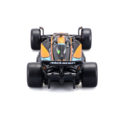 Машина Bburago McLaren MCL36 1/43 18-38063