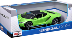 Машинка Maisto - Lamborghini Centenario 1:18 31386