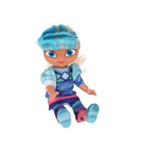 Кукла в шаре, Снежка, 15 см (SP-DSP-BALLS-2-3) Карапуз