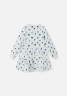 Платье детское Reima Terhotar, белый, 134