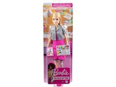 Кукла Barbie Карьера Дизайнер интерьера HCN12