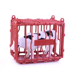 Автовоз Fanrong для перевозки домашних животных, 32x14x8см. 9040-25A