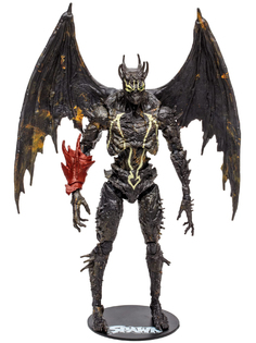 Фигурка McFarlane Toys Спаун ночной кошмар Spawn подвижная, подставка, 18 см