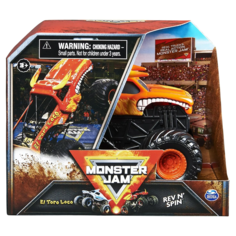Машинка Monster Jam 1:43 El Toro Loco 6063899