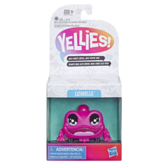 Игрушка интерактивная Yellies Ящерица Лизабелль E6148 Yellies!