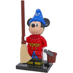 Конструктор LEGO Minifigures Disney 100, 71038-4 Чародей Микки, 1шт