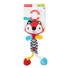 Погремушка Fisher Price лисёнок 2010725