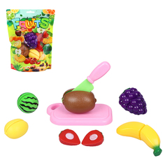 Детский игровой набор продуктов, Amore Bello JB0211422
