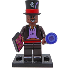 Конструктор LEGO Minifigures Disney 100, 71038-06 Доктор Фасилье, 1шт