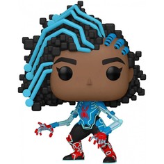 Фигурка Funko POP! Bobble Marvel Spider-Man Across the Spider-Verse Spider-Byte 65728