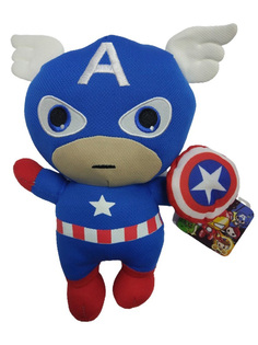 Мягкая игрушка StarFriend Captain America Капитан Америка 24 см