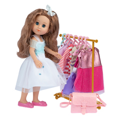 Кукла ТМ Amore Bello, серия "Шопинг", JB0211477