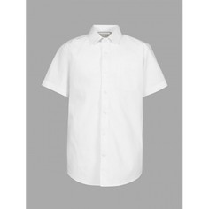 Рубашка детская Tsarevich Charlie 1-K, белый, 122