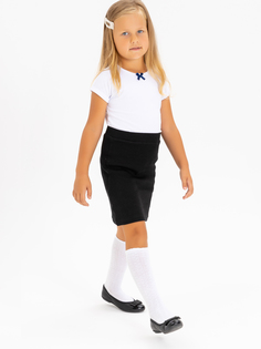 Юбка детская КотМарКот 572730069, черный, 128