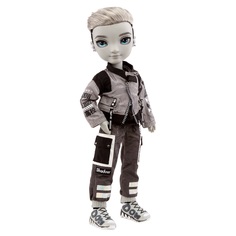 Кукла Rainbow High Shadow Эш Силверстоун 28 см