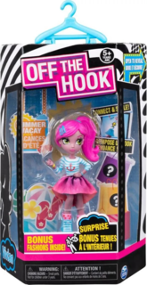 Мини-кукла Off the Hook Main Line Вивиан летние каникулы