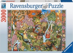Пазл Ravensburger Сад Солнечных знаков (3000), арт.17135