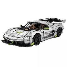 Конструктор CaDA MASTER спорткар Fantasma, масштаб 1:8, 4346 элементов - C61048W