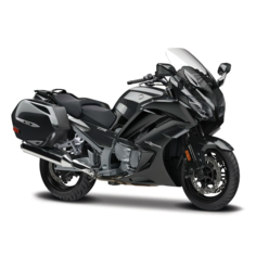 Мотоцикл Bburago 1:18 Yamaha FJR 1300 AS 18-51000