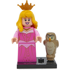 Конструктор LEGO Minifigures Disney 100 71038-8 Аврора, 1шт