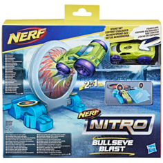 Игровой набор Nerf Нитро Трамплин E0856