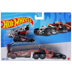 Машинки Hot Wheels Super Rigs Rat Rig HDT05