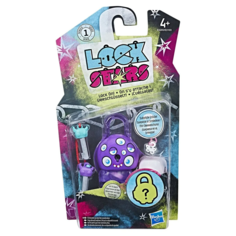 Фигурка Lock Stars "Замочки с секретом", E3205_E3103