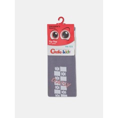 Колготки детские Conte Kids TIP-TOP, серый, 128-134