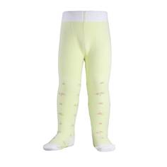 Колготки детские Conte Kids TIP-TOP, салатовый, 62-74
