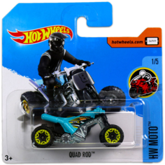 Игрушечные машинки, самолеты и катера Hot Wheels DTX28 голубой
