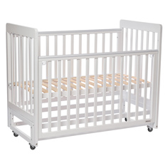 Кроватка для новорожденных 120х60 Mr Sandman Reflection Base