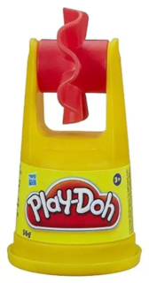 Набор пластилина Play-Doh Мини инструменты 22735 (красный)