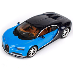 Машинка Maisto Bugatti Chiron 1:24 31514