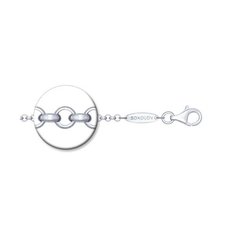 Цепочка из серебра 80 см SOKOLOV 94080009
