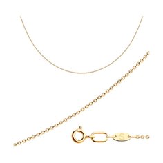 Цепочка из красного золота 65 см SOKOLOV 581030300