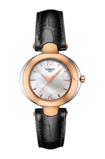 Часы Tissot Organdy Lady 18K Gold T916.209.46.117.01
