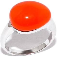 Кольцо из серебра с кошачим глазом р. 17 Silver Wings 21sr1103-c005-97