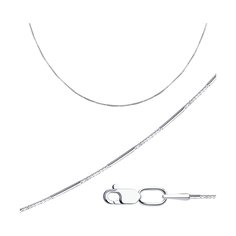 Цепочка из серебра 50 см SOKOLOV 968010300-32