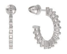 Серьги из серебра Arina 1041972-00000