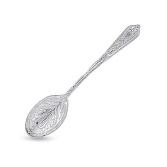 Ложка сувенирная из серебра 585Gold 799000071