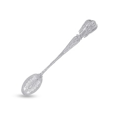 Ложка сувенирная из серебра 585Gold 799000089