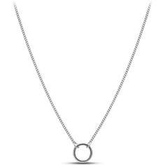 Колье из серебра 35 см. Silver Wings 052022056