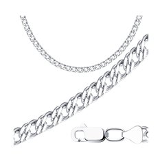Цепочка из серебра 45 см SOKOLOV 968041002