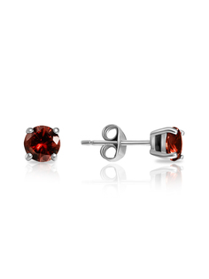 Серьги из серебра с фианитом SKAZKA Natali Romanovoi 36829