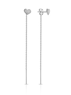 Серьги из серебра SKAZKA Natali Romanovoi 53548