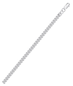 Браслет из серебра р.19 VALTERA 118793
