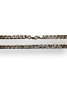 Цепочка из серебра 44,5 см АМУЛЕТ 3751